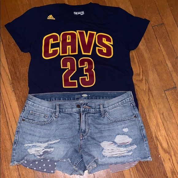 adidas Tops - LeBron James